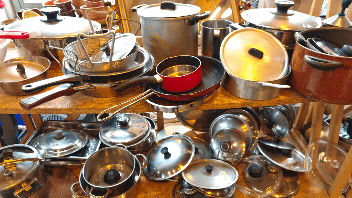 Come ottimizzare lo spazio e lo stile della cucina