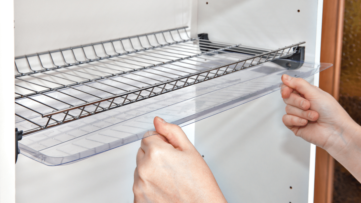 Scolapiatti Lidl, la soluzione ideale per le cucine piccole.